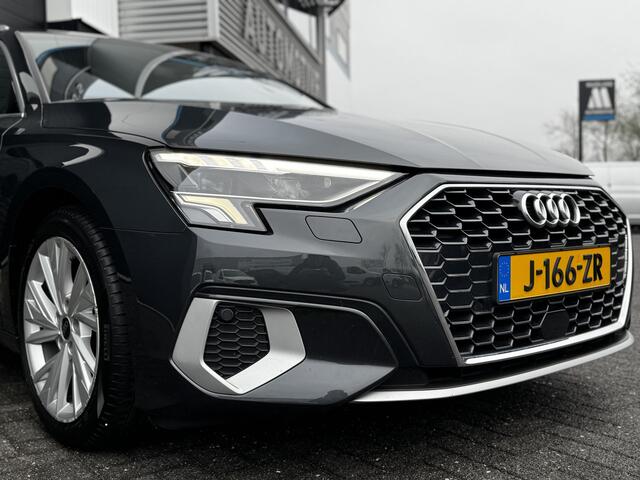 Audi A3 SPORTBACK 35 TFSI 150PK Automaat Business edition | ACC | Carplay | Navi | Trekhaak | ¤21.900,- incl. BTW