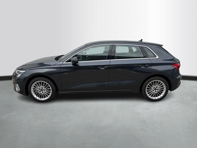 Audi A3 SPORTBACK 30 TFSI Advanced edition / Trekhaak / Parkeerhulp Achter