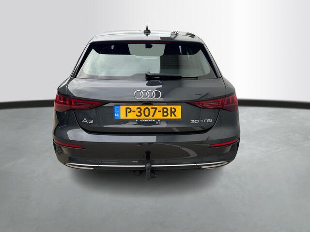 Audi A3 SPORTBACK 30 TFSI Advanced edition / Trekhaak / Parkeerhulp Achter