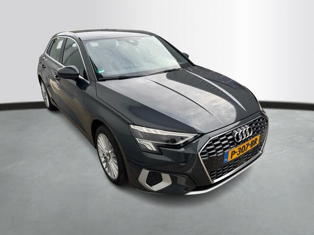 Audi A3 SPORTBACK 30 TFSI Advanced edition / Trekhaak / Parkeerhulp Achter