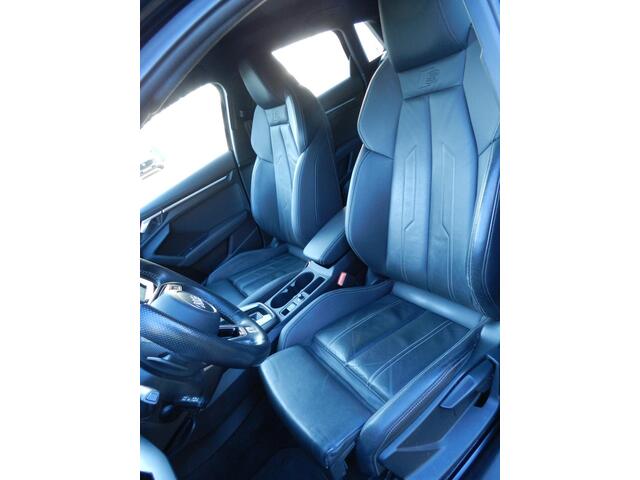 Audi A3 SPORTBACK 35 TFSI S edition 150PK - Leder S-Line interieur - Apple Carplay - Digital Cockpit - Stoelverw. - 100% Onderhouden