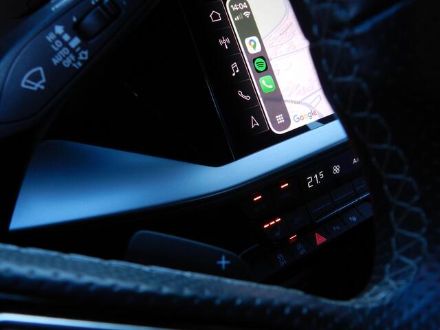 Audi A3 SPORTBACK 35 TFSI S edition 150PK - Leder S-Line interieur - Apple Carplay - Digital Cockpit - Stoelverw. - 100% Onderhouden