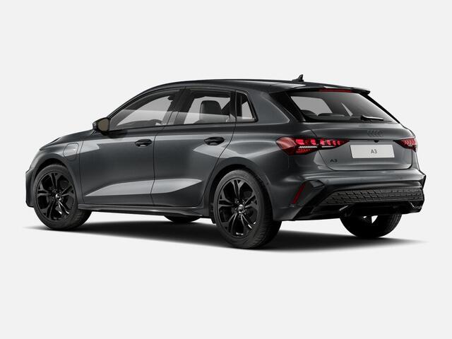 Audi A3 SPORTBACK S edition 40 TFSI e 204 PK · Sonos premium 3D · Assist. pakket Driving + Parking plus · Privacy glas