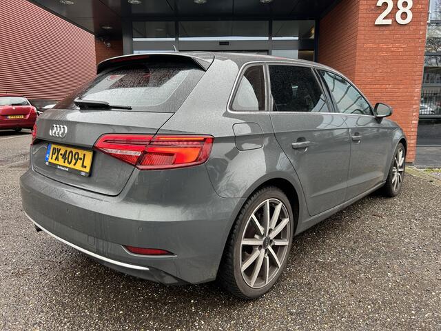 Audi A3 SPORTBACK 1.0 TFSI Sport Lease Edition // FULL LED // PDC // NAVI // CRUISE // CLIMA