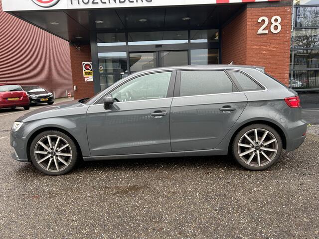 Audi A3 SPORTBACK 1.0 TFSI Sport Lease Edition // FULL LED // PDC // NAVI // CRUISE // CLIMA