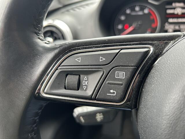 Audi A3 SPORTBACK 1.0 TFSI Sport Lease Edition // FULL LED // PDC // NAVI // CRUISE // CLIMA