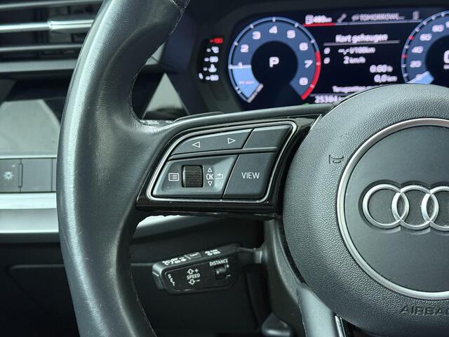 Audi A3 SPORTBACK 30 TFSI Pro Line | 110 PK | Automaat | Cruise control | Apple Carplay/Android Auto |