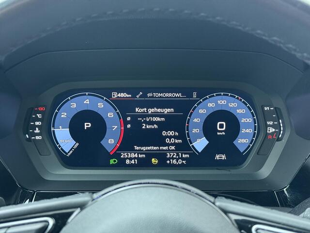 Audi A3 SPORTBACK 30 TFSI Pro Line | 110 PK | Automaat | Cruise control | Apple Carplay/Android Auto |