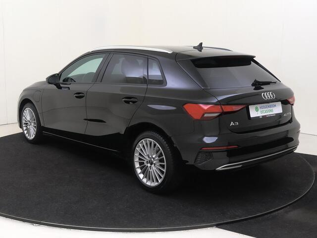 Audi A3 SPORTBACK 40 TFSI e Advanced edition | Achteruitrijcamera | Cruise Control | CarPlay | Keyless | Audi virtual cockpit | Navigatie |