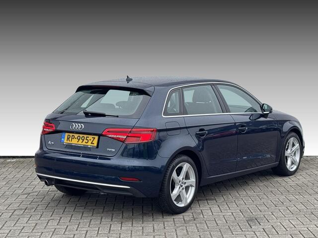 Audi A3 SPORTBACK 1.0 TFSI Sport Lease Edition NL-AUTO | NAVI | PDC | CRUISE