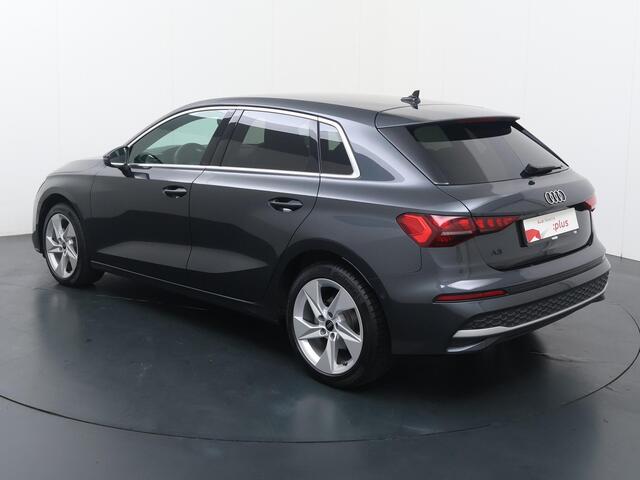 Audi A3 SPORTBACK 35 TFSI Advanced edition | 150 PK | Automaat | Cruise control | LED verlichting | Apple Carplay/Android Auto |