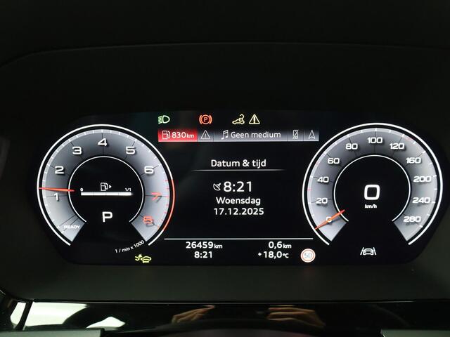 Audi A3 SPORTBACK 35 TFSI Advanced edition | 150 PK | Automaat | Cruise control | LED verlichting | Apple Carplay/Android Auto |