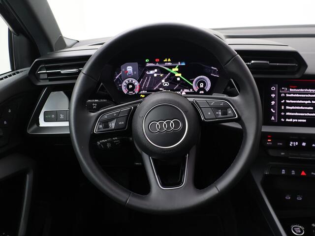 Audi A3 SPORTBACK 35 TFSI Advanced edition | 150 PK | Automaat | Cruise control | LED verlichting | Apple Carplay/Android Auto |