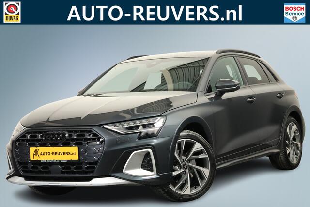 Audi A3 SPORTBACK allstreet 35 TFSI Advanced edition / ACC / CarPlay / LED