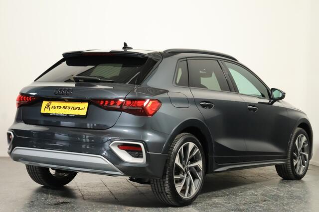 Audi A3 SPORTBACK allstreet 35 TFSI Advanced edition / ACC / CarPlay / LED