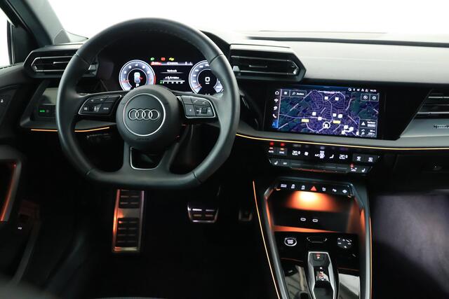 Audi A3 SPORTBACK allstreet 35 TFSI Advanced edition / ACC / CarPlay / LED