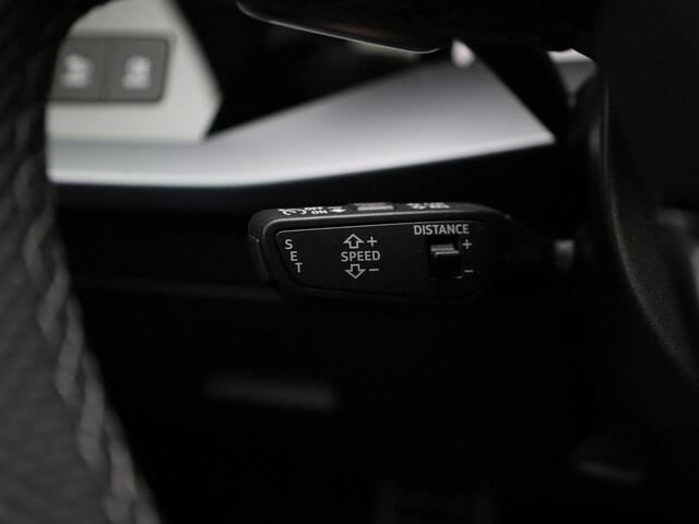 Audi A3 SPORTBACK 40 TFSIe 150kW/204PK Advanced S Line · SONOS Sound · Head-Up Display · Camera + Parkeersensoren · Adaptive Cruise Control · Stoelverwarming · Garantie t/m 14-04-2030 of 100000km