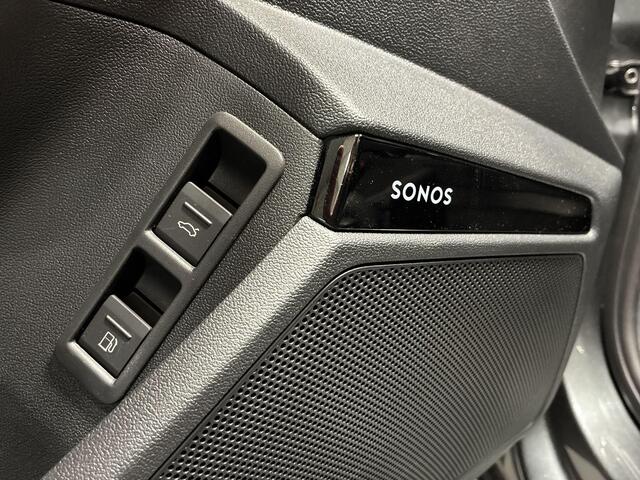 Audi A3 SPORTBACK 45 TFSIe 272pk S-tronic S edition Competition · Camera · Apple/Android Car Play · Navigatie · Sonos Audio · Elek. Voorstoel · Trekhaak · 17'' Inch · Garantie t/m 01-04-2030 of 100.000km