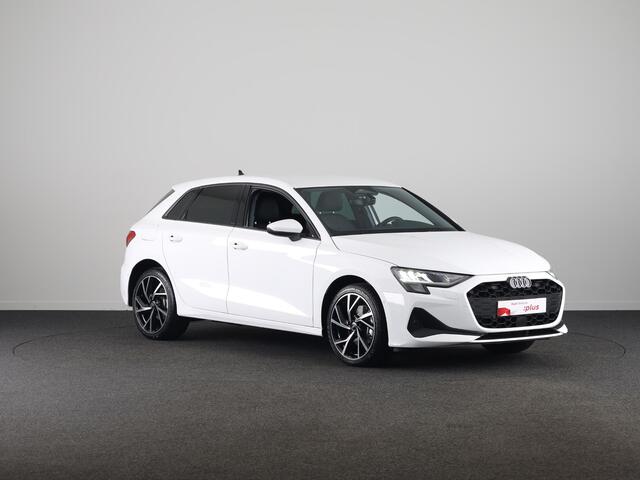 Audi A3 SPORTBACK 40 TFSI e Pro Line 204pk | 18 inch Lichtmetalen velgen | Parkeercamera| Navigatie via App | Stoelverwarming