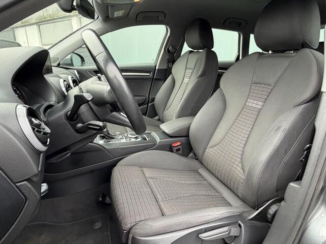 Audi A3 SPORTBACK BJR 2018 1.5 TFSI 150 PK CoD Sport Lease Edition AUTOMAAT | PDC ACHTER | SPORTSTOELEN | LMV | CRUISE | AIRCO