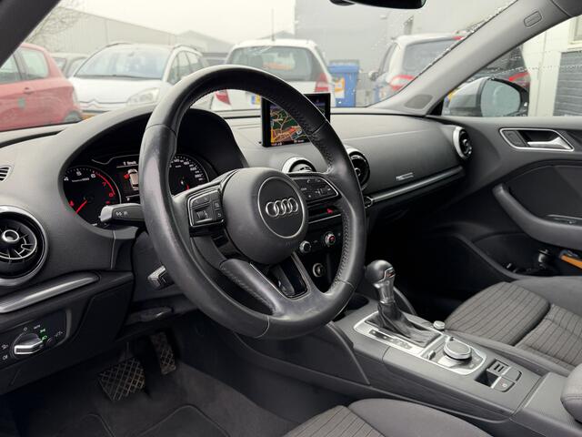 Audi A3 SPORTBACK BJR 2018 1.5 TFSI 150 PK CoD Sport Lease Edition AUTOMAAT | PDC ACHTER | SPORTSTOELEN | LMV | CRUISE | AIRCO