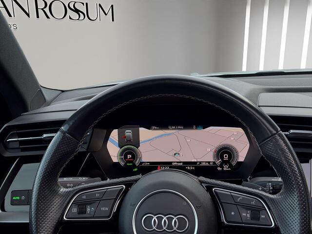 Audi A3 SPORTBACK 40 TFSI e S-Line Pano B&O Camera Head Up