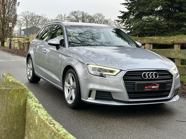 Audi A3 SPORTBACK 35 TFSI CoD Sport S Line Edition