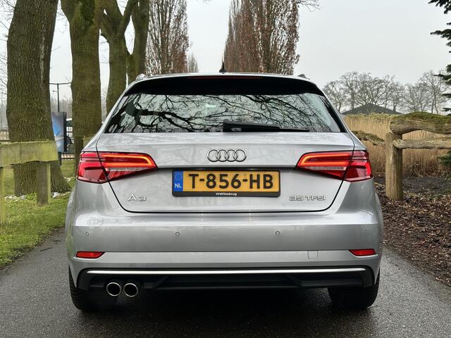 Audi A3 SPORTBACK 35 TFSI CoD Sport S Line Edition