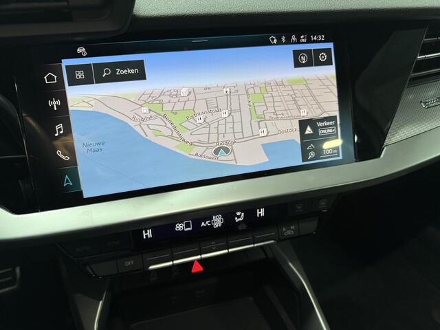 Audi A3 SPORTBACK 35 TFSI S-Line Panodak Navi Dig.Cockpit El.Klep Trekhaak