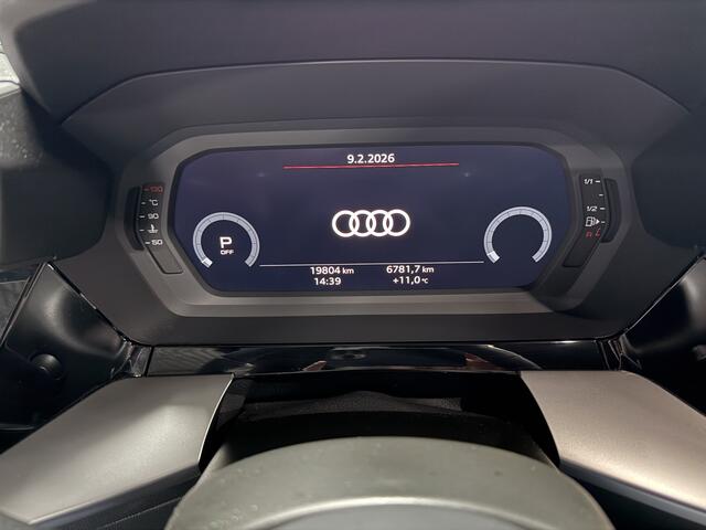 Audi A3 SPORTBACK 35 TFSI S-Line Panodak Navi Dig.Cockpit El.Klep Trekhaak