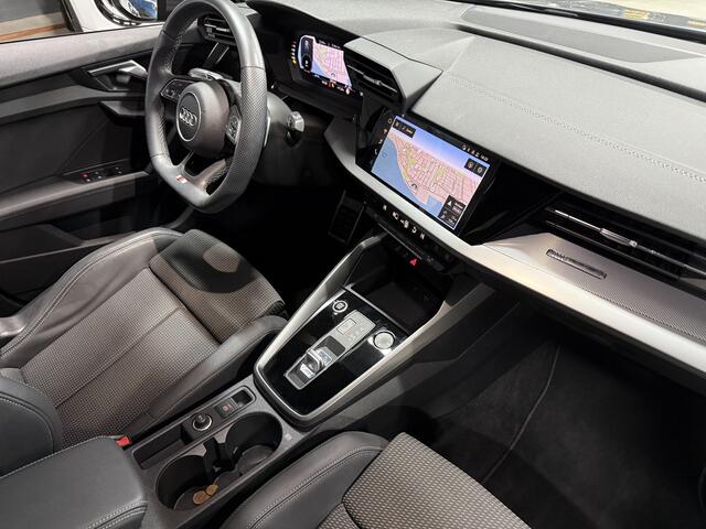 Audi A3 SPORTBACK 35 TFSI S-Line Panodak Navi Dig.Cockpit El.Klep Trekhaak