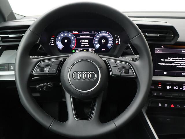 Audi A3 SPORTBACK 35 TFSI Advanced edition | 150 PK | Automaat | LED verlichting | Elek. bedienbare achterklep | Verwarmde voorstoelen |