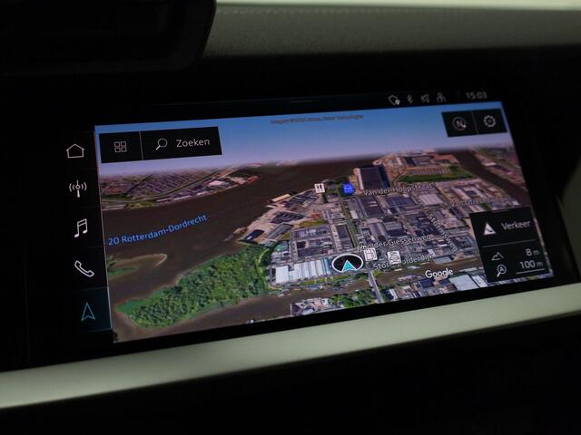 Audi A3 SPORTBACK 30 TFSI/110PK S edition · Navigatie · Parkeersensoren · Apple/Android Car Play ·