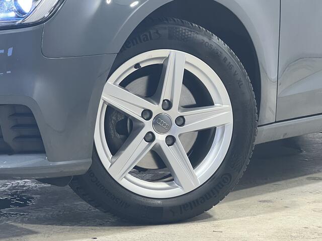 Audi A3 SPORTBACK 30 TFSI Pro Line | Navigatie | LM Velgen 16" | Cruise Control | Airco | Parkeersensoren Achter | Bi-Xenon Koplampen |