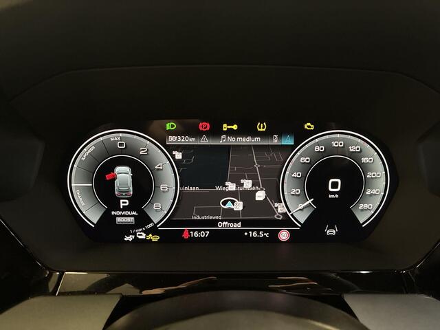 Audi A3 SPORTBACK 40 TFSIe 204pk S-tronic S edition · Camera · Apple/Android Car Play · Navigatie · Stoelverwarming · P-Sensoren · 18'' Inch · Garantie t/m 06-05-2029 of 100.000km