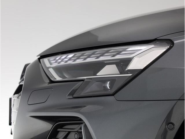 Audi A3 SPORTBACK S edition 40 TFSI e 204 pk | Glazen panoramadak | Assis.pak driving+parking plus | Warmtewerend glas donker tint