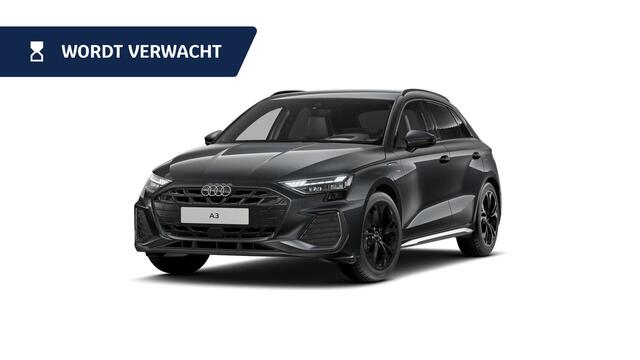 Audi A3 SPORTBACK 40 TFSI e S edition | Trekhaak | Headup | Full-led | Sonos | Achteruitrijcamera | Carplay | ACC |