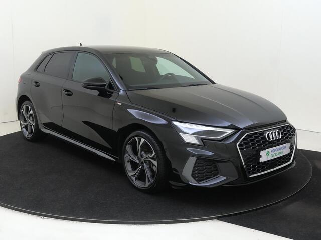 Audi A3 SPORTBACK 40 TFSI e Edition | SoH 97% | Achteruitrijcamera | LED matrix verlichting | Parkeerassistent | Cruise Control | Keyless | CarPlay | Navigatie |