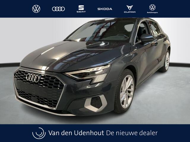 Audi A3 SPORTBACK 40 TFSI e 204pk PHEV Advanced Edition / Panoramadak / Matrix LED / Camera / Wordt Verwacht