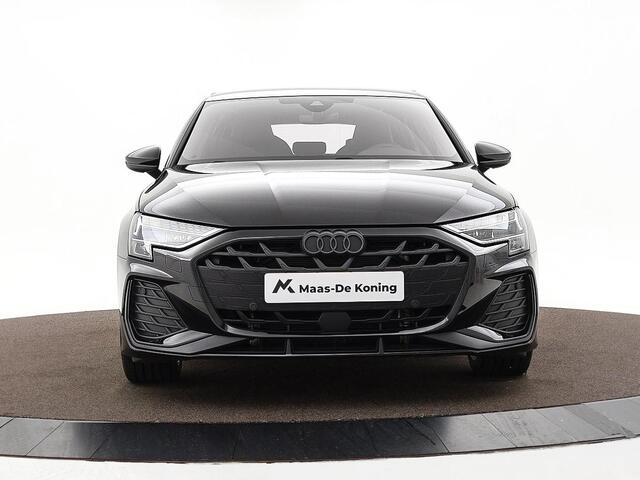 Audi A3 SPORTBACK 40 TFSIe 204pk S-tronic S edition · Camera · P-Sensoren · Apple/Android Car Play · Navigatie · 17'' Inch · Garantie t/m 16-06-2029 of 100.000km