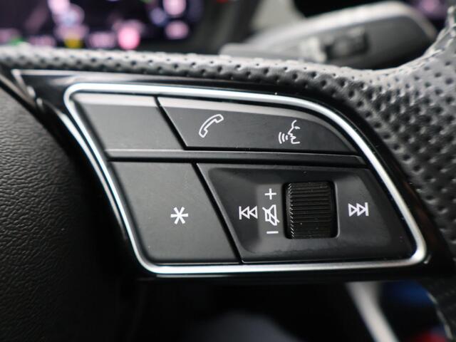 Audi A3 SPORTBACK 30 TFSI S edition | 110 PK | Voorstoelen verwarmd | LED verlichting | Climate control | Cruise control |