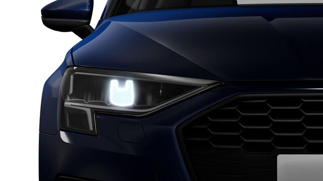 Audi A3 SPORTBACK 30 TFSI Pro Line | 110 PK | Automaat | Cruise control | Lane Assist | Apple Carplay/Android Auto |