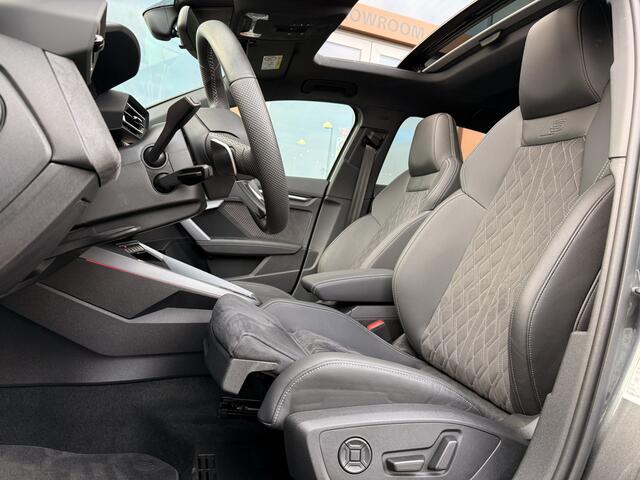 Audi A3 SPORTBACK 35 TFSI S edition | Pano | Sonos | Alcantara | Head-up | Stoelverwarming | Keyless |
