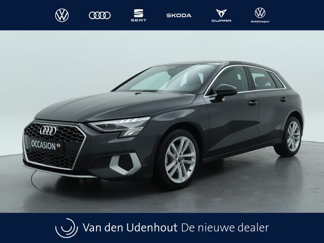 Audi A3 SPORTBACK 30 TFSI Advanced edition | Climate control | Camera | Carplay | Climate control | Camera | Carplay | 46
