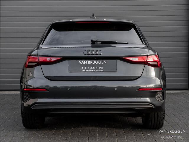 Audi A3 SPORTBACK 40 TFSI e Sport 18" ACC Camera Stoelverw. Manhatten BTW
