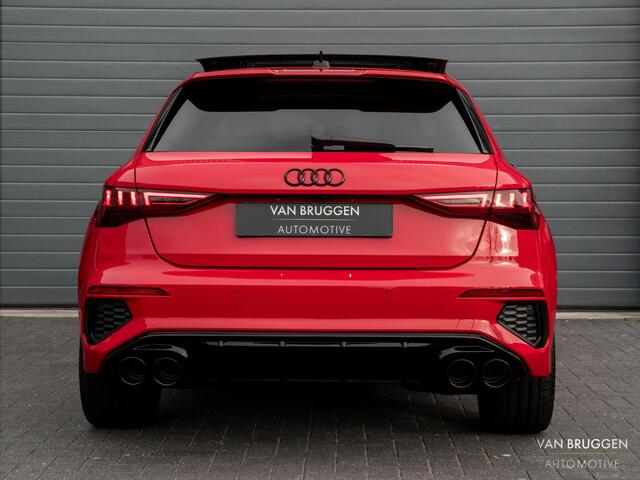Audi A3 SPORTBACK 45 TFSI e S-Line Pano RS HUD Sfeer B&O Camera 19" BTW