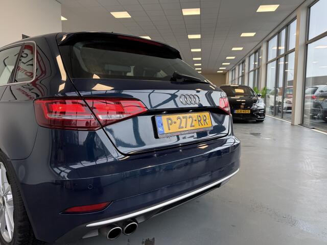 Audi A3 SPORTBACK 1.4 TFSI CoD Design ProLine Plus//Automaat//Pano//Navi//Clima