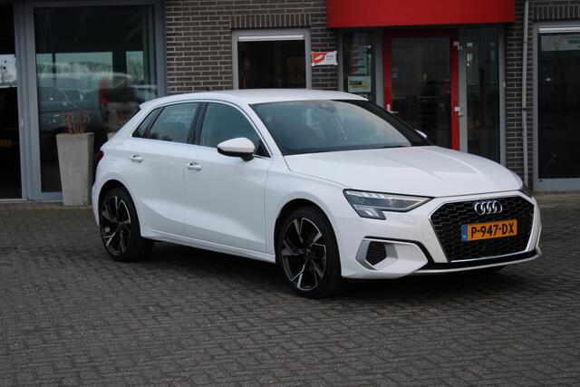 Audi A3 SPORTBACK 30 TFSI Advanced edition Camera/Leder/18inch/NL Auto!!