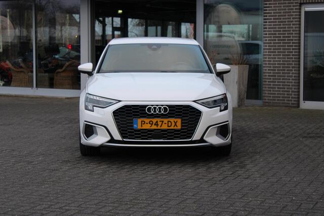 Audi A3 SPORTBACK 30 TFSI Advanced edition Camera/Leder/18inch/NL Auto!!