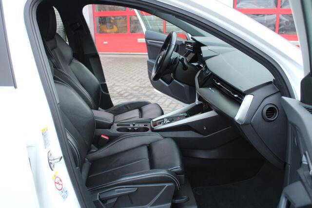Audi A3 SPORTBACK 30 TFSI Advanced edition Camera/Leder/18inch/NL Auto!!